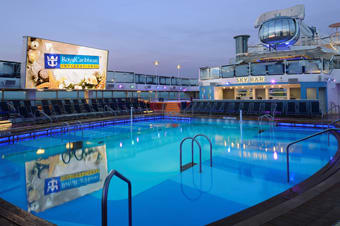 Quantum of the Seas - Courtesy of Royal Caribbean